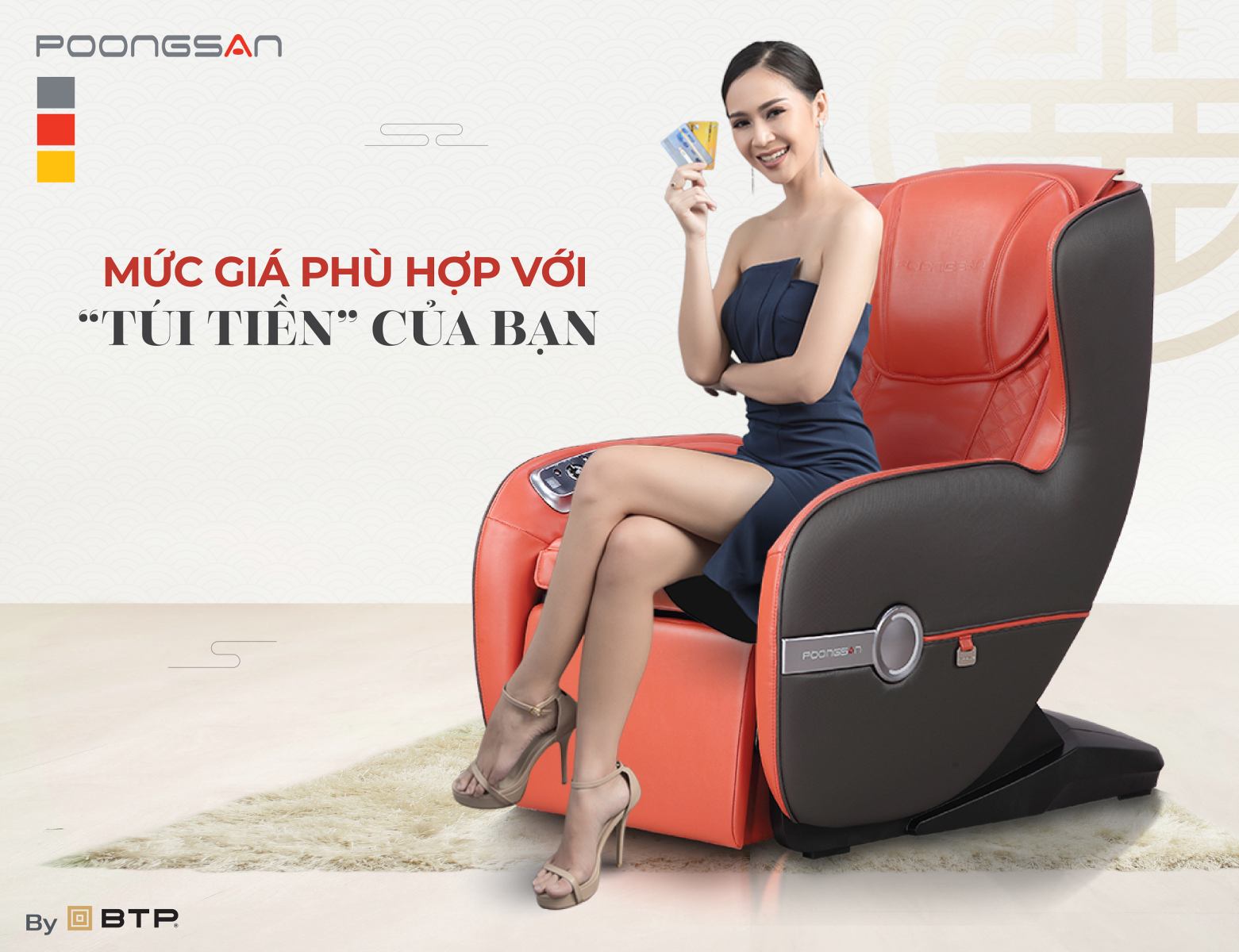 Ghế massage Hàn Quốc chất lượng vô cùng phù hợp với túi tiền của bạn Ghế massage Hàn Quốc giá bao nhiêu? Vì sao lại phù hợp với túi tiền của bạn?